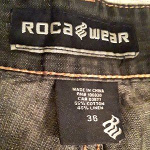 Roca Wear Authentic jeans vintage